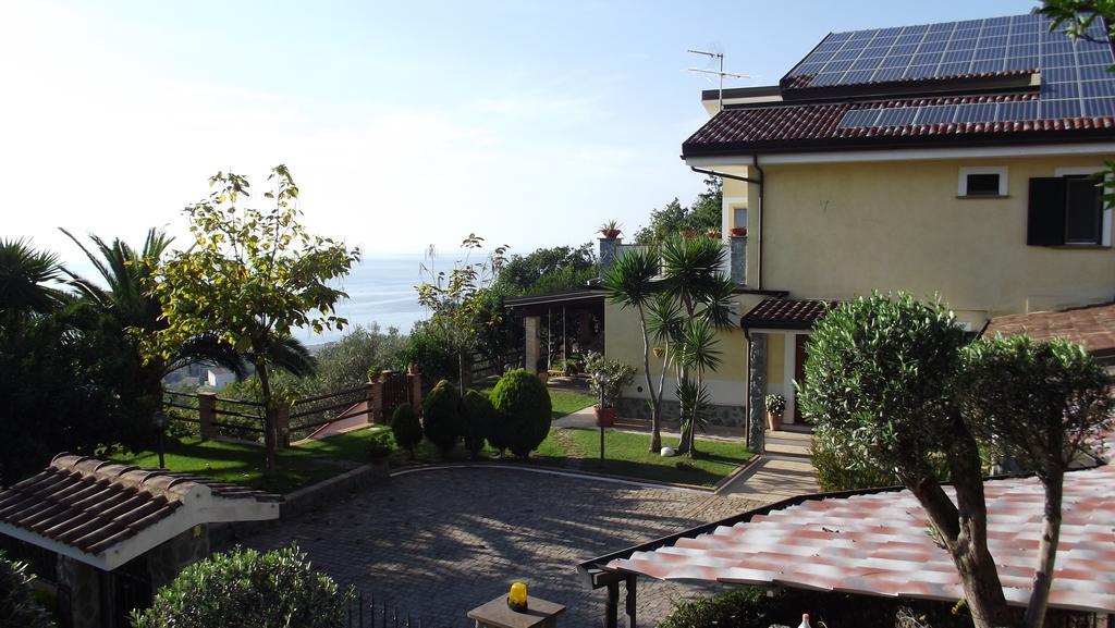 B&B L'Eucalipto Paola Exterior photo