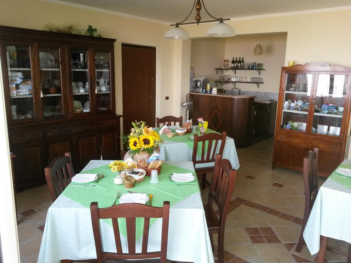 B&B L'Eucalipto Paola Exterior photo